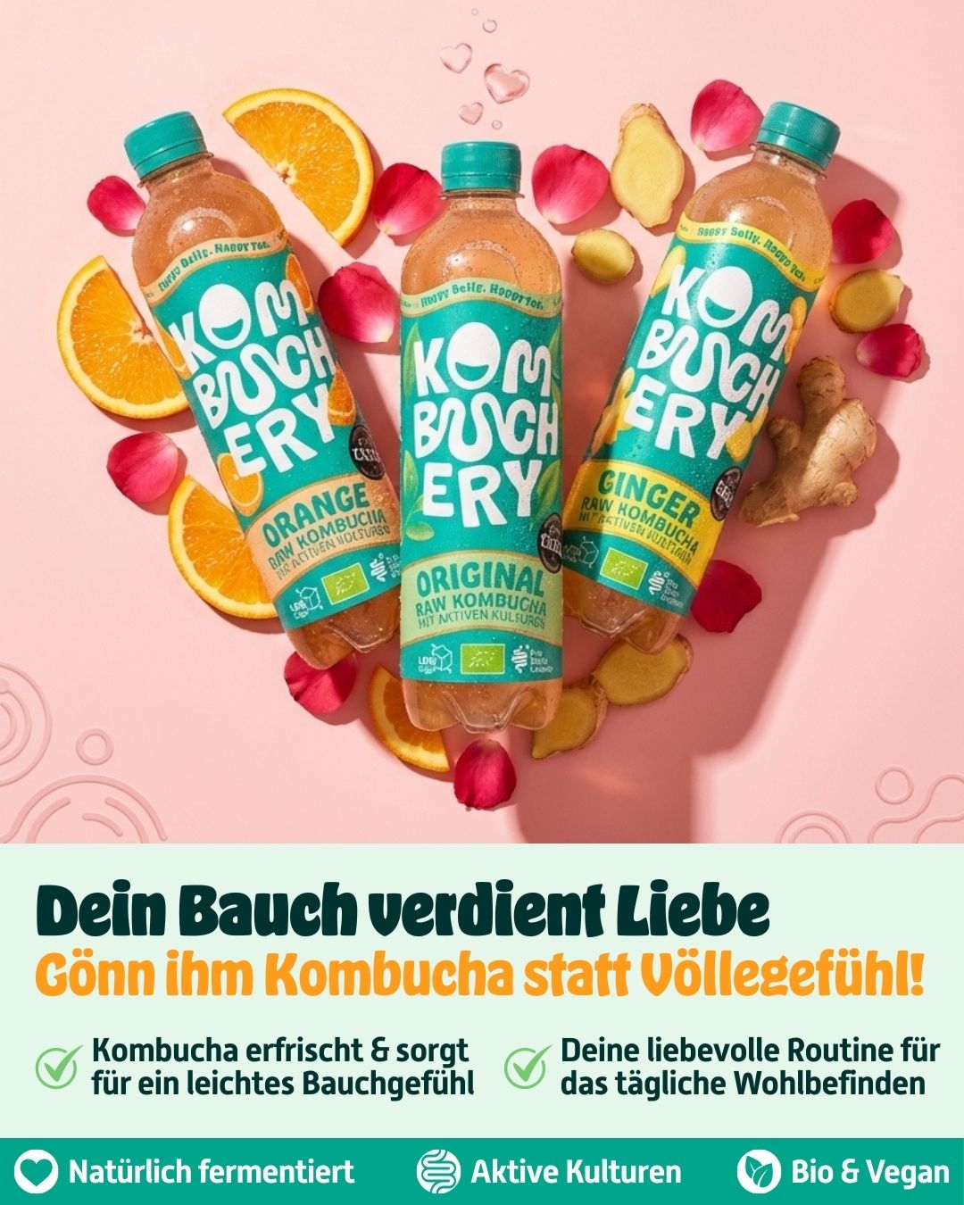 Kombuchery Rabattcode WILD10